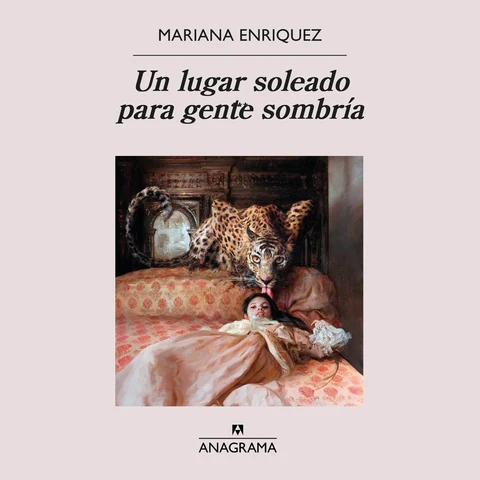Portada de Un lugar soleado para gente sombría