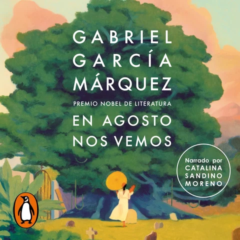 Portada de En agosto nos vemos