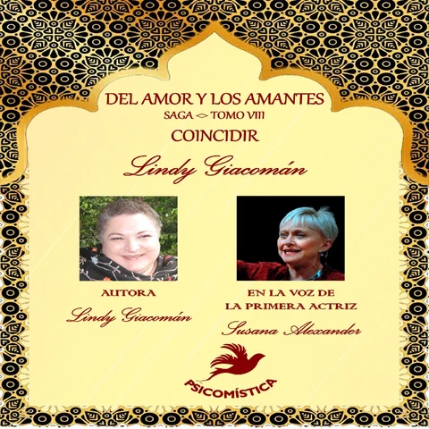 Portada de DEL AMOR Y LOS AMANTES TOMOVIII: COINCIDIR
