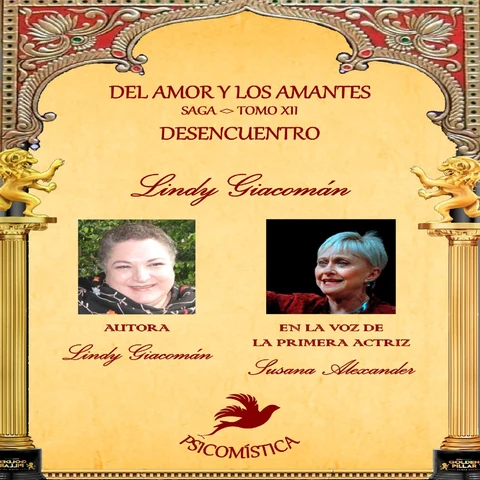 Portada de DEL AMOR Y LOS AMANTES XII: DESENCUENTRO