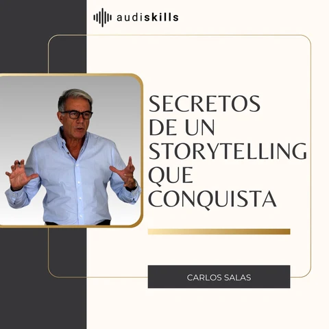 Portada de Secretos de un storytelling que conquista