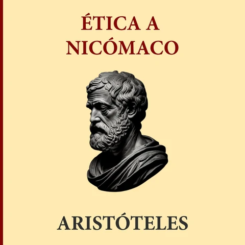 Portada de Ética a Nicómaco