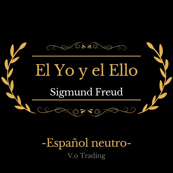 Portada de El yo y el ello, de Sigmund Freud