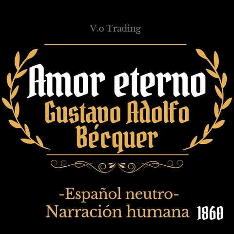 Portada de Amor eterno