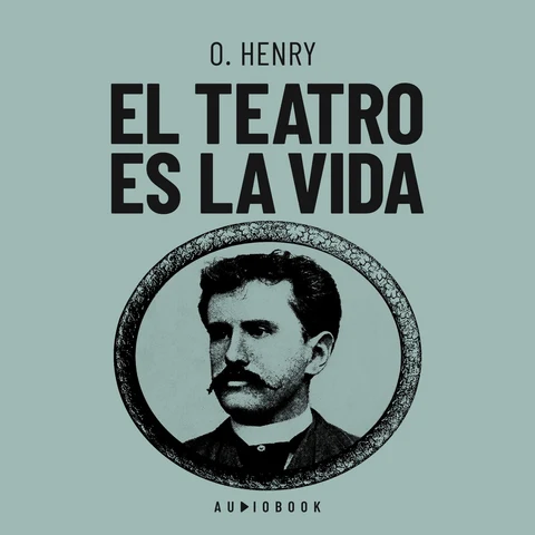 Portada de El teatro es la vida