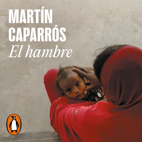 Portada de El hambre