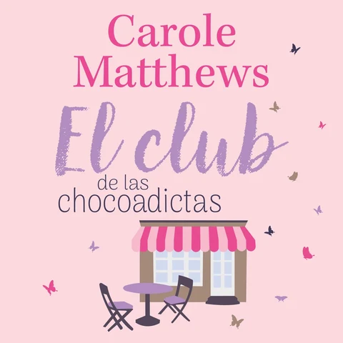 Portada de El club de las chocoadictas