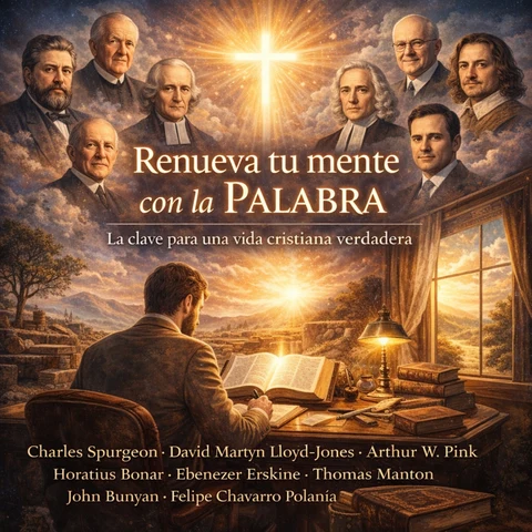 Portada de Renueva tu mente con la Palabra: La clave para una vida cristiana verdadera