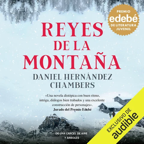 Portada de Reyes de la montaña: Premio Edebé de Literatura Juvenil 2024 (Unabridged)