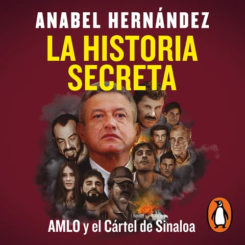 Portada de La historia secreta