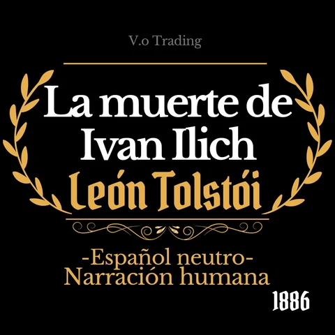 Portada de La muerte de Iván Ilich: (Español latino)