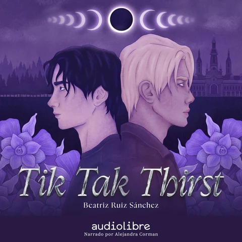 Portada de Tik Tak Thirst