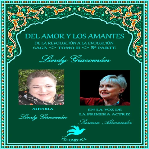 Portada de DEL AMOR Y LOS AMANTES TOMOII parte3: DE LA EVOLUCIÓN A LA REVOLUCIÓN 3°parte