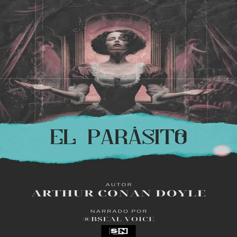 Portada de El parásito