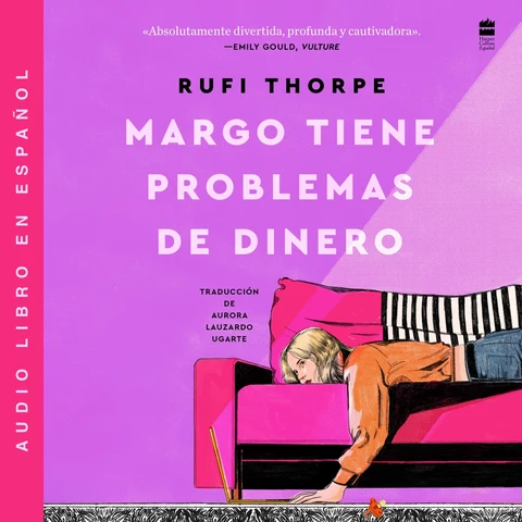 Portada de Margo tiene problemas de dinero