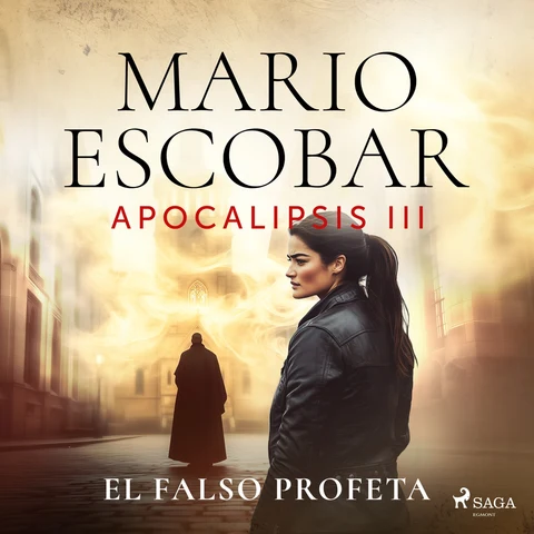 Portada de Apocalipsis III - El falso profeta