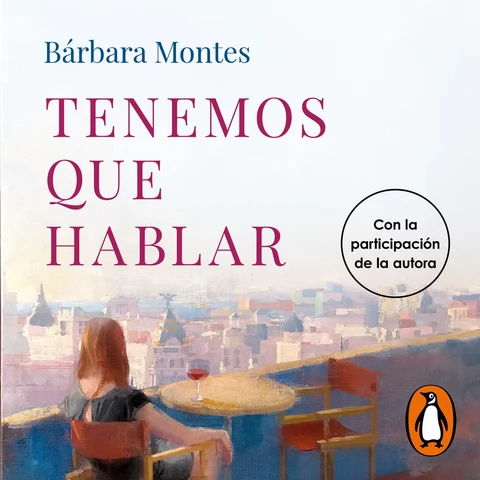Portada de Tenemos que hablar