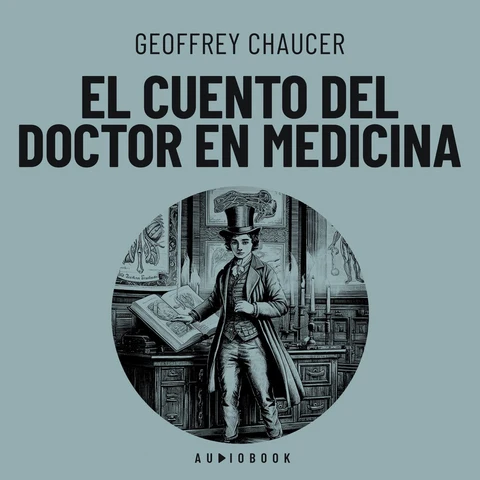 Portada de El cuento del Doctor en medicina