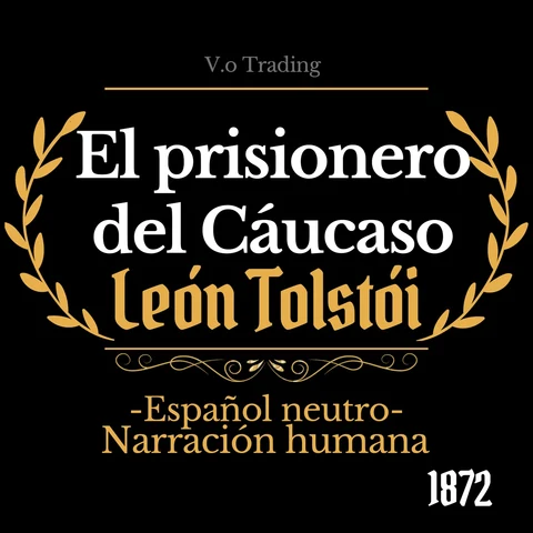 Portada de El prisionero del Cáucaso