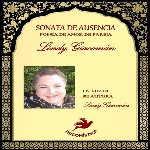 Portada de SONATA DE AUSENCIA: POESÍA DE AMOR DE PAREJA
