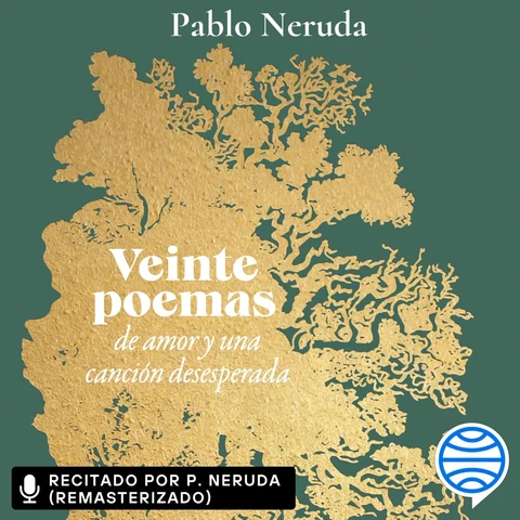 Portada de Veinte poemas de amor y una canción desesperada Edic. Especial