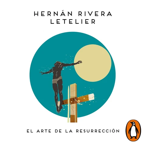 Portada de El arte de la resurrección