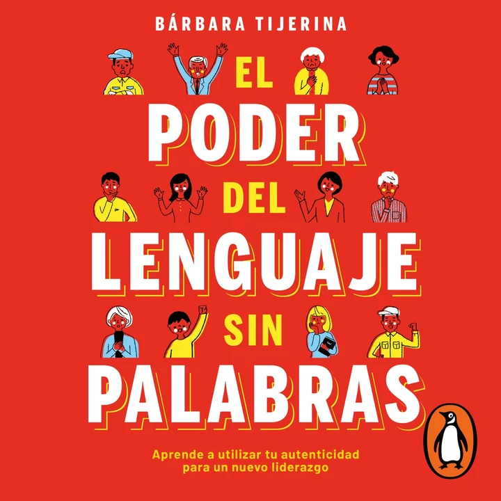 Portada de El poder del lenguaje sin palabras, de Bárbara Tijerina