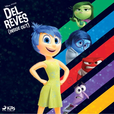 Portada de Del Revés