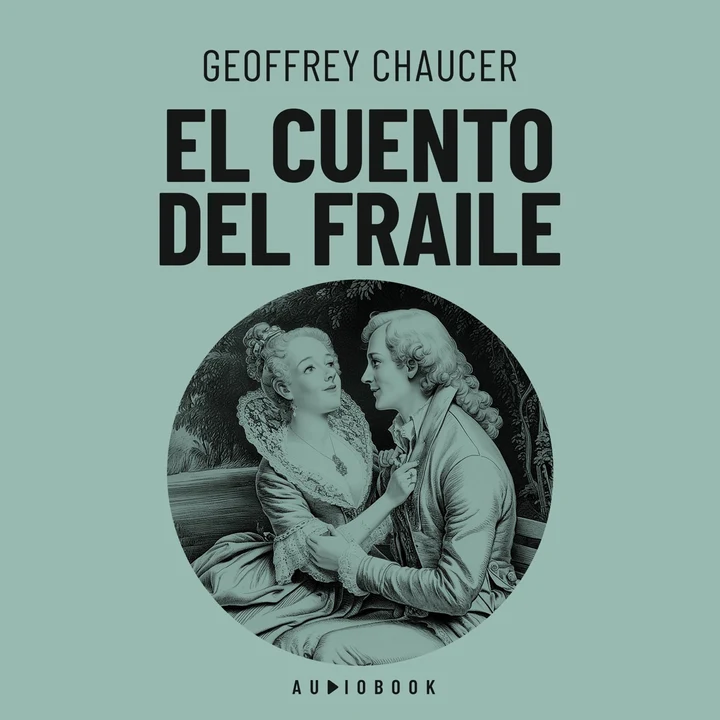 Portada de El cuento del Fraile (Completo), de Geoffrey Chaucer