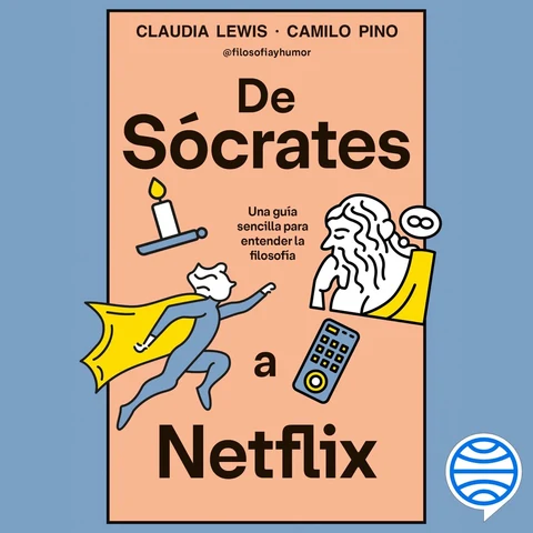 Portada de De Sócrates a Netflix