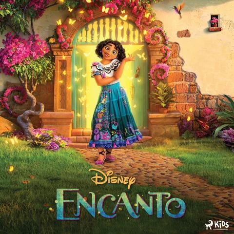 Portada de Encanto