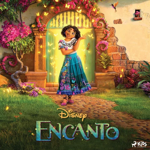 Portada de Encanto