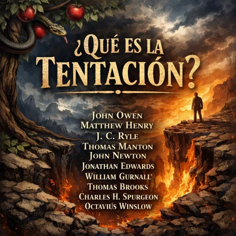 Portada de ¿Qué Es La Tentación?