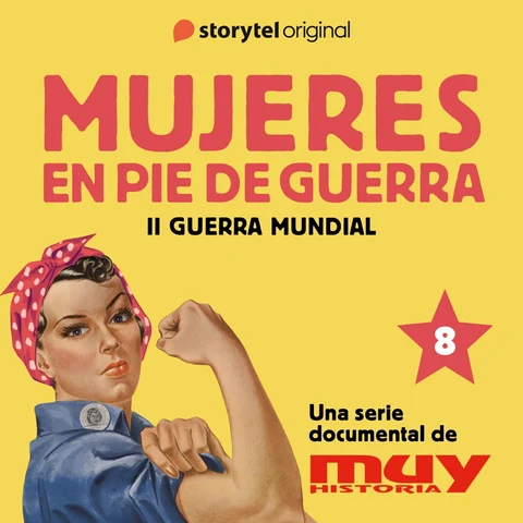 Portada de La Italiana modélica: Mujeres en pie de guerra 8