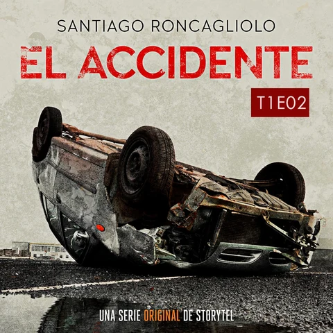 Portada de El accidente T01E02