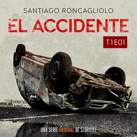 Portada de El accidente T01E01