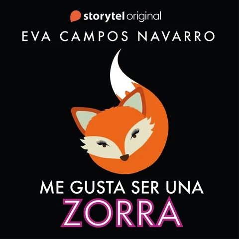 Portada de Me gusta ser una zorra