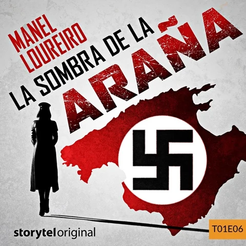 Portada de La sombra de la Araña - E6
