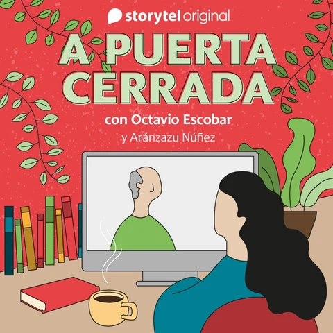 Portada de A puerta cerrada con Octavio Escobar - E11