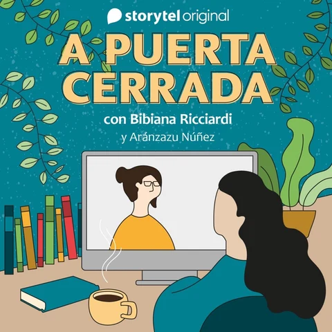 Portada de puerta cerrada, A