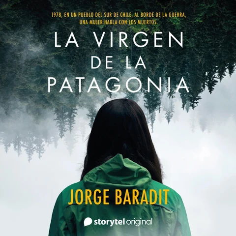 Portada de La Virgen de la Patagonia