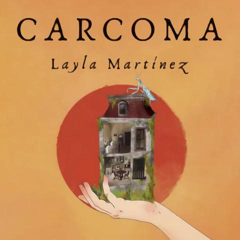 Portada de Carcoma