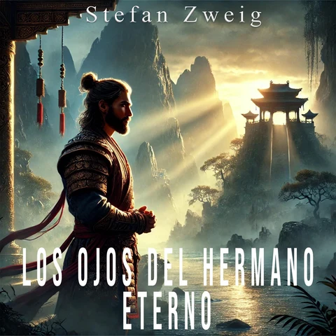 Portada de Los Ojos del Hermano Eterno