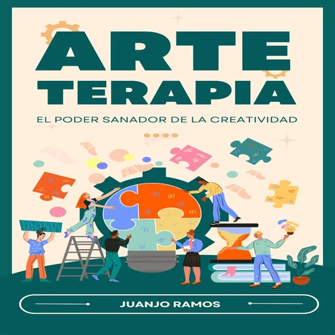Portada de Arteterapia: el poder sanador de la creatividad