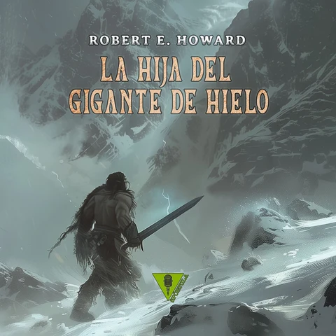 Portada de La hija del gigante de hielo