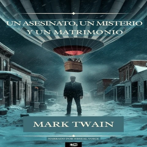 Portada de Un asesinato, un misterio y un matrimonio