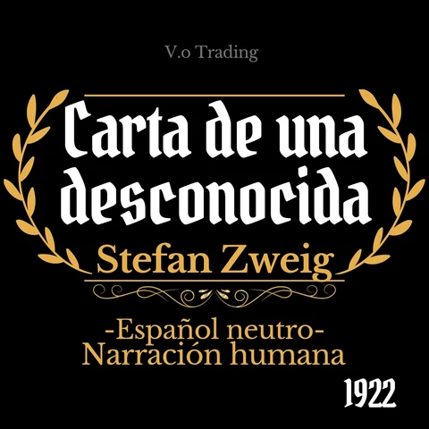 Portada de Carta de una desconocida