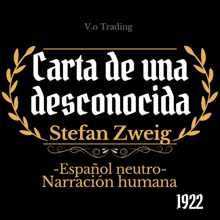 Portada de Carta de una desconocida, de Stefan Zweig