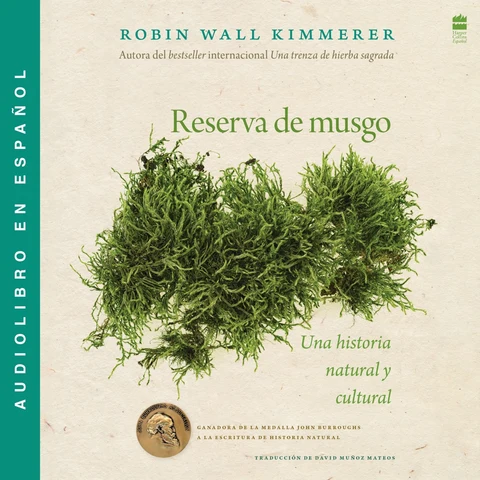 Portada de Reserva de musgo