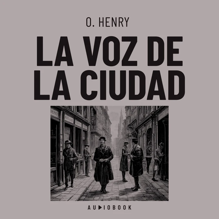 Portada de La voz de la ciudad, de O. Henry